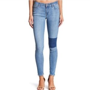 Levis Womens 710 Super Skinny  Jeans Sz 27